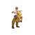 Airblown Inflatable Cowboy and Horse Costume