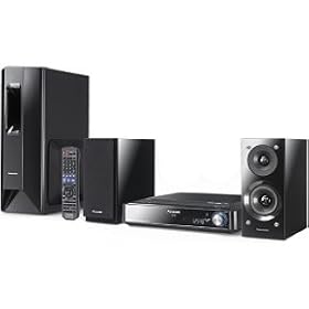 Panasonic SC-PTX5 2.1-Channel DVD Theater System
