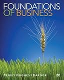 Foundations of Business, 3rd Edition