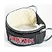 Grizzly 3-Inch Leather Ankle Cuff