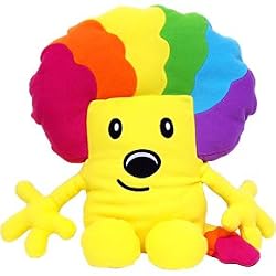 Wow! Wow! Wubbzy! 25" Wubbzy Plush Cuddle Pillow