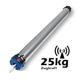 Rademacher RTCS10/12FHZ Rohrmotor Rollotube Comfort 10Nm, 12Upm, Sw40, Hinderniserkennung