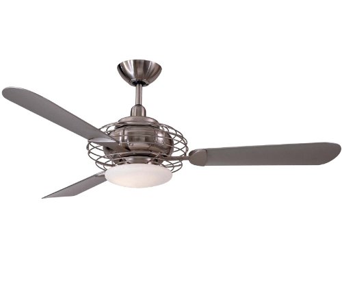 Minka-Aire Fans F601-BS/BN 52