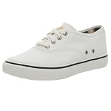 Sperry Top-Sider Women's Founders Cup CVO Sneaker,White,12 M
