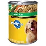 Pedigree Choice Cuts Country Dog Food