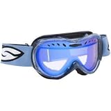 Smith Rhythm Snowboard Goggles - Crystal Fuel Frame / Sensor Mirror Lens