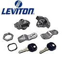 Leviton Z1000-LOK Lock Kit for Z1000 Telecommunications Enclosures