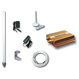 Buy Digital Antenna Cellular PCS dual band wireless amplifier RV boat kit - DA4KMR-30U by Digital Antenna