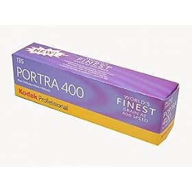 Buy 10 Kodak Portra 400 36 Exp 8 12 by Kodak now!