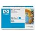 HP Color LaserJet CB401A Cyan Print Cartridge in Retail Packaging