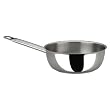 Sitram Profiserie Stainless Steel 3.4-Quart Saucier Pan