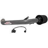 AEM 41-1404C Gunmetal Gray Cold Air Intake System by AEM