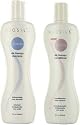 Farouk Biosilk Silk Therapy Shampoo + Conditioner Set(5.64 Fl. Oz. / 150 mL ea. bottle)