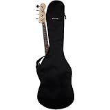 Bullet Bags by Protec Padded Gig Bag for Bass Guitar