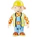 Bob the builder Collectable figure - Articulated Bob