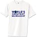 Worlds Greatest Neurologist T-Shirt Standard Cotton