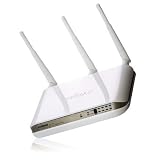 Edimax BR-6574N 300Mbps Wireless 802.11b/g/n Gigabit Broadband Router with Built-in 1WAN+4LAN 10/100/1000Mbps Gigabit Ethernet Portsby Edimax