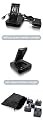 HTC Touch Diamond (GSM) Desktop Cradle International Kit (With Spare Battery Charger)