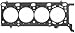 Fel-Pro 26346 PT Cylinder Head Gasket
