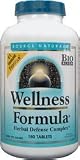 Wellness Formula - 180 - Tablet