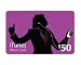 Apple iTunes $50 Gift Certificate Account----Email Delivery(Please Read the Comments Carefully)
