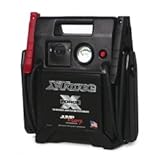 SOLAR SOLJNCXF Jump-N-Carry X-Force 12 Volt Jump Starter