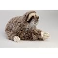 Faultier liegend aus Pl�sch ca. 30cm.