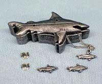 Shark Jewelry Box