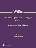 It Came Upon the Midnight Clear Sheet Music