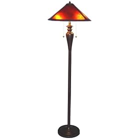 Americana Mica Floor Lamp