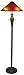 Americana Mica Floor Lamp Image