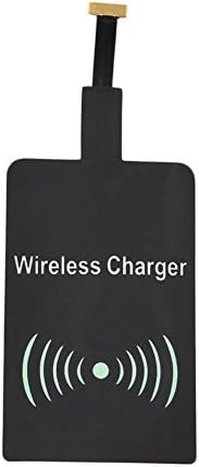 GGYY Wireless Charging Receiver Adapter Card Qi Charger Module Mat Chip For Samsung Galaxy, LG, HTC, Huawei and more Android Phone