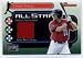 2004 Bowman Futures Game Gear Jersey Relics #FG-CT Chad Tracy - Arizona Diamondbacks (Piece of Authentic Game Used Jersey)(Baseball Cards)