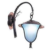Kalco Lighting 9184AB VINE OUTDOOR LARGE WALL BRACKET - B000UBBRVA