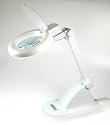Lampe loupe de bureau pour travaux manuels - 35 x 25 x 14 cm