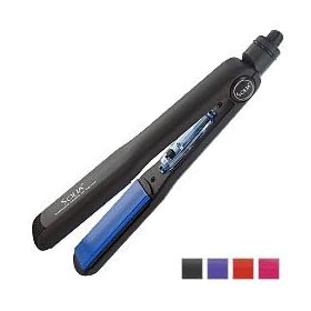 Solia Tourmaline Ceramic Ion Flat Iron (1-1/4")