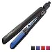 Solia Tourmaline Ceramic Ion Flat Iron (1-1/4) plus free heat proof pouch