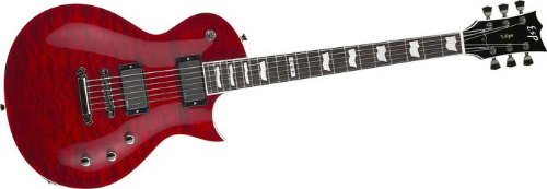 ESP Standard Series Eclipse II Black Cherry