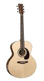Simon & Patrick Woodland Pro Mini Jumbo Acoustic Guitar - Spruce HG
