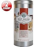 STARBUCKS HOT COCOA - 2 PACKS OF 2.5 LBS EACH