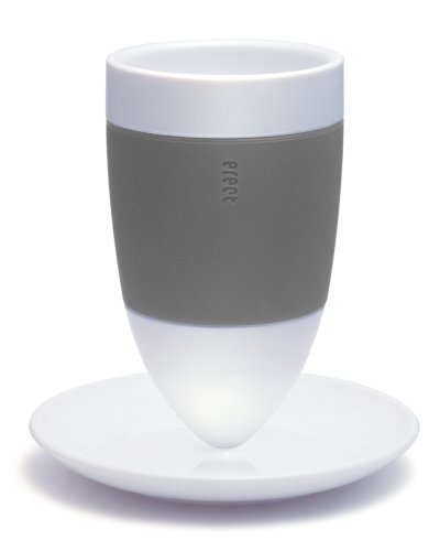 Cover image : erect コーヒーカップ HORN e-002 グレー e-002 4900298