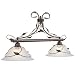 Billiard or Island Lighting - Laurentian Series - LAU-B36