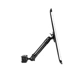 The Joy Factory Valet2 Versatile In-car Carbon Fiber Headrest Mount for iPad 2 - Black (AAB110)