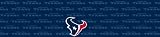 Houston Texans Team Auto Visor Decal