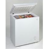 Quality 5.3cf Chest Freezer White By Avanti