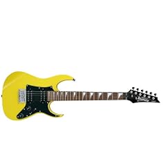 Ibanez GRGM21GB-YL GIO Micro E-Gitarre (3/4) mit Zubeh�r, gelb
