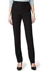 2-Way Stretch Modern Slim Leg Trousers