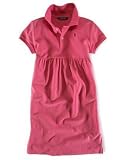 Ralph Lauren - Polo by Ralph Lauren Girls Short Sleeve Anastasia Dress
