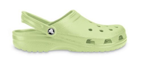 CROCS CAYMAN FARBE CELERY DAMEN WOMEN M4/W6 GRÖSSE 36