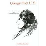 George Eliot U.S.: Transatlantic Literary And Cultural Perspectives book cover